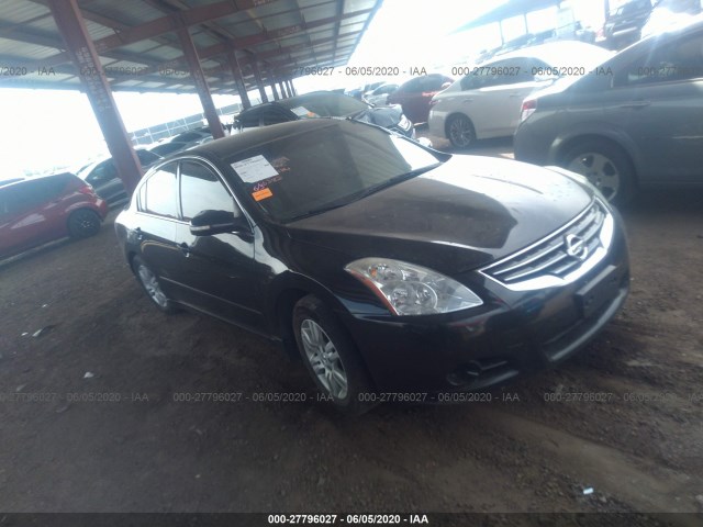 NISSAN ALTIMA 2011 1n4al2ap9bn466282