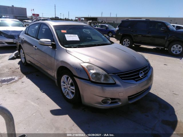 NISSAN ALTIMA 2011 1n4al2ap9bn466623