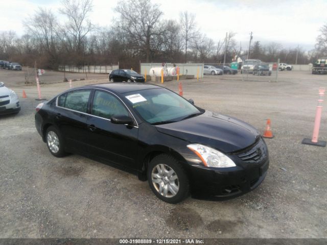 NISSAN ALTIMA 2011 1n4al2ap9bn466881