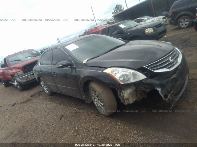 NISSAN ALTIMA 2011 1n4al2ap9bn466962