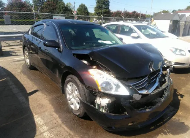 NISSAN ALTIMA 2011 1n4al2ap9bn467349