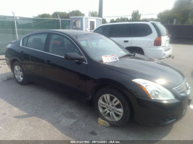 NISSAN ALTIMA 2011 1n4al2ap9bn467643