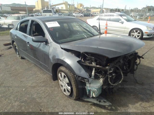 NISSAN ALTIMA 2011 1n4al2ap9bn468484