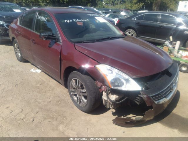 NISSAN ALTIMA 2011 1n4al2ap9bn470204