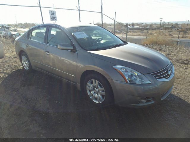 NISSAN ALTIMA 2011 1n4al2ap9bn470428