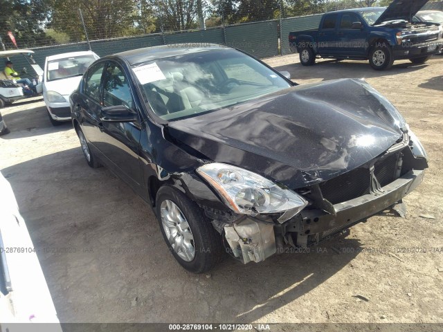 NISSAN ALTIMA 2011 1n4al2ap9bn470719