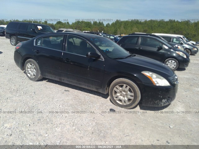 NISSAN ALTIMA 2011 1n4al2ap9bn472566