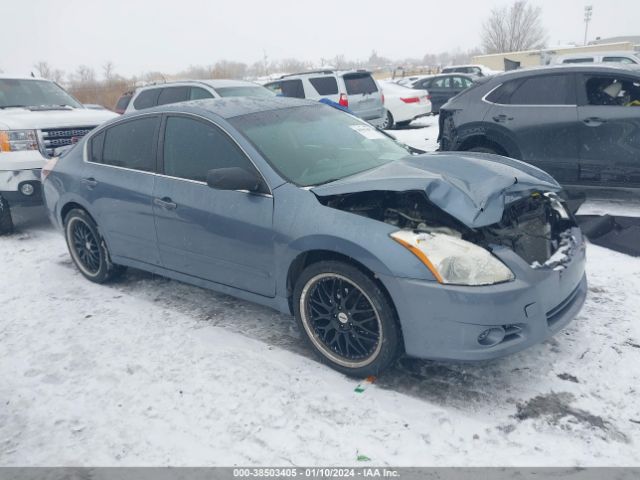 NISSAN ALTIMA 2011 1n4al2ap9bn473541