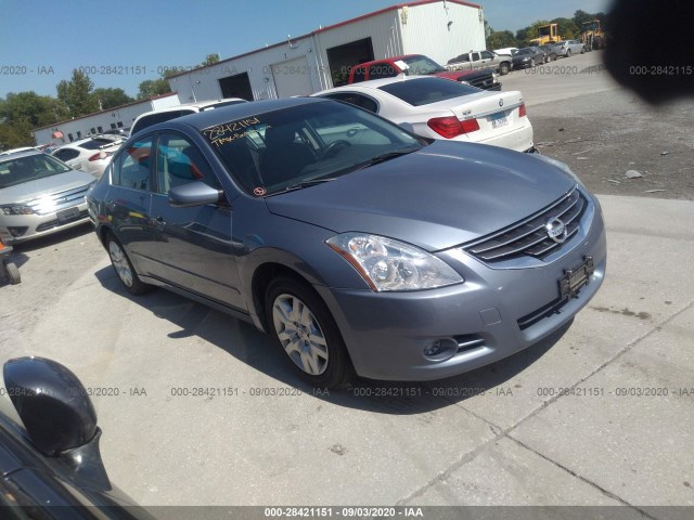 NISSAN ALTIMA 2011 1n4al2ap9bn476035