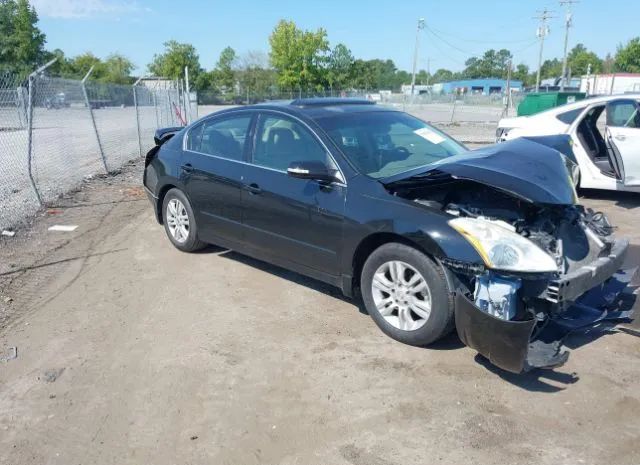 NISSAN ALTIMA 2011 1n4al2ap9bn477623