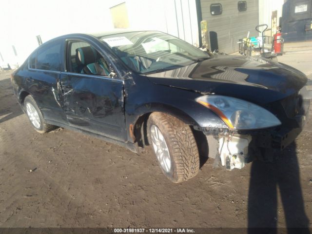 NISSAN ALTIMA 2011 1n4al2ap9bn480330