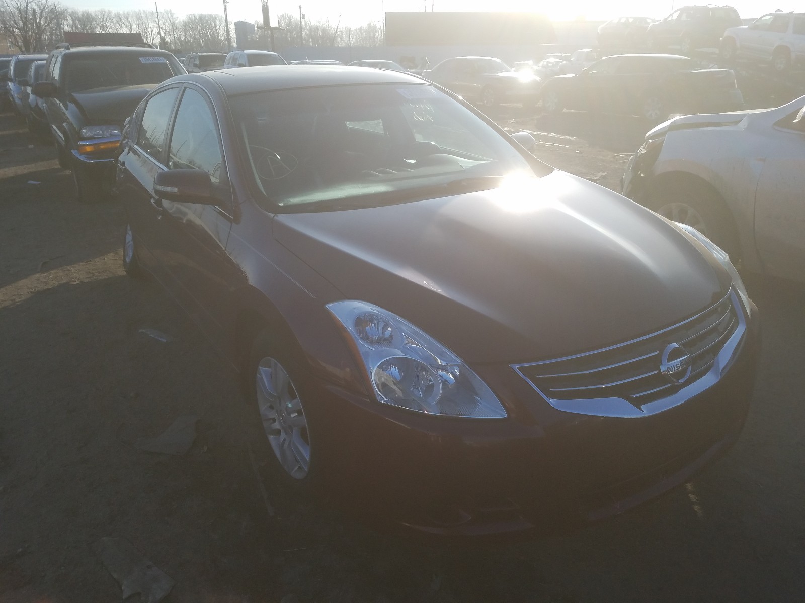 NISSAN ALTIMA BAS 2011 1n4al2ap9bn481560