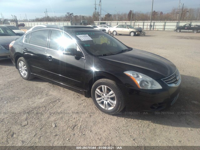 NISSAN ALTIMA 2011 1n4al2ap9bn482000