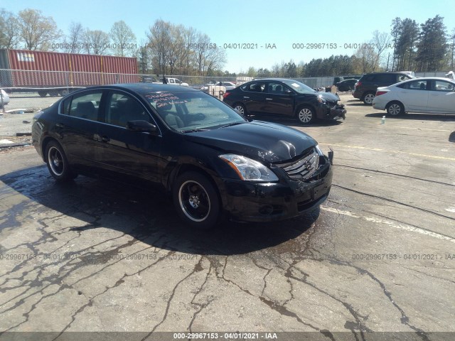 NISSAN ALTIMA 2011 1n4al2ap9bn482014