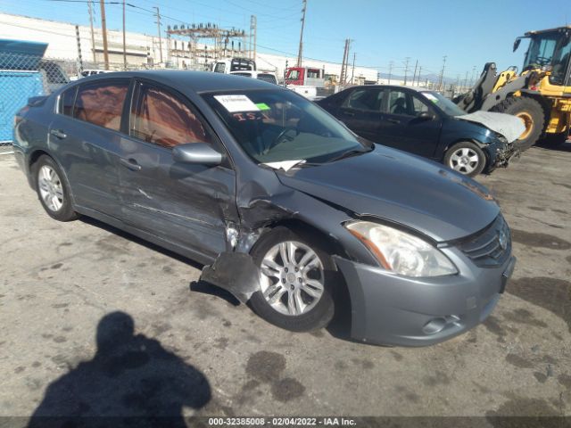 NISSAN ALTIMA 2011 1n4al2ap9bn482031