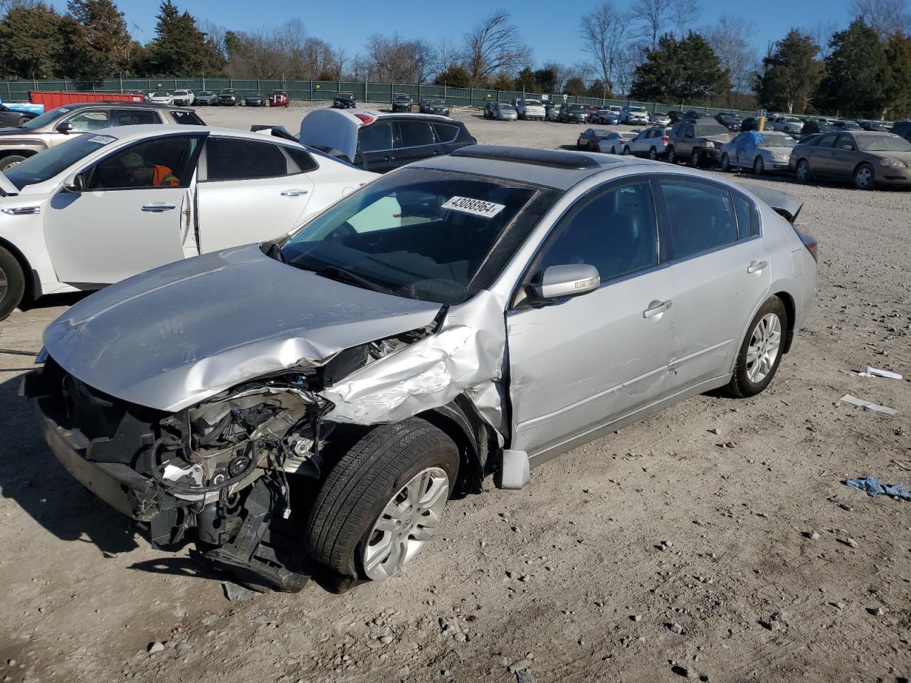 NISSAN ALTIMA 2011 1n4al2ap9bn482188