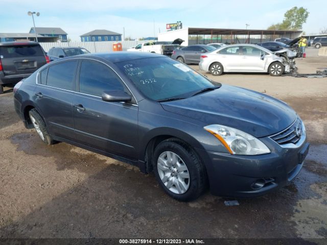 NISSAN ALTIMA 2011 1n4al2ap9bn482532