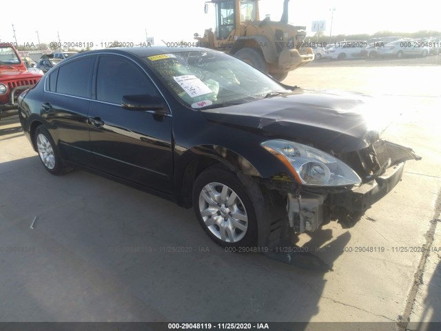 NISSAN ALTIMA 2011 1n4al2ap9bn482708