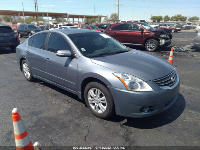 NISSAN ALTIMA 2011 1n4al2ap9bn483227