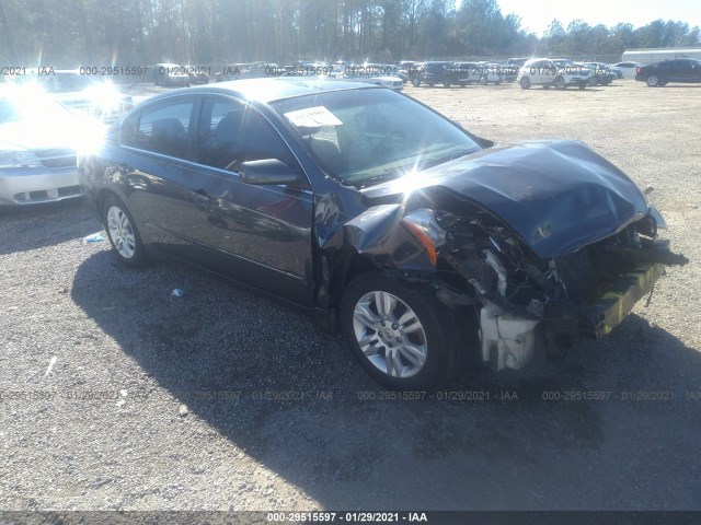 NISSAN ALTIMA 2011 1n4al2ap9bn483521