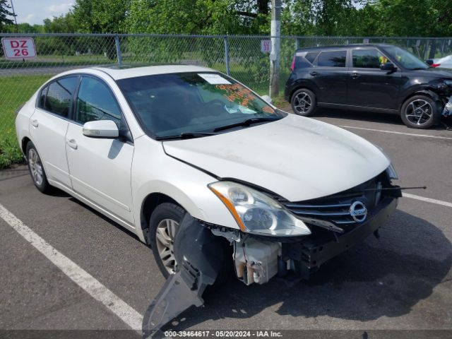 NISSAN ALTIMA 2011 1n4al2ap9bn484300