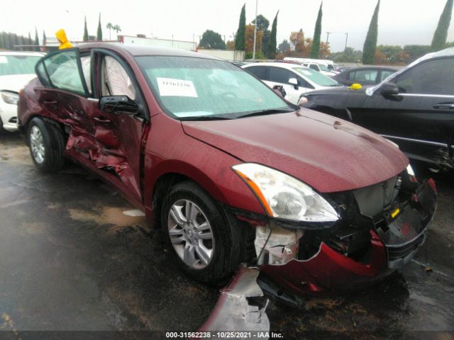 NISSAN ALTIMA 2011 1n4al2ap9bn487598