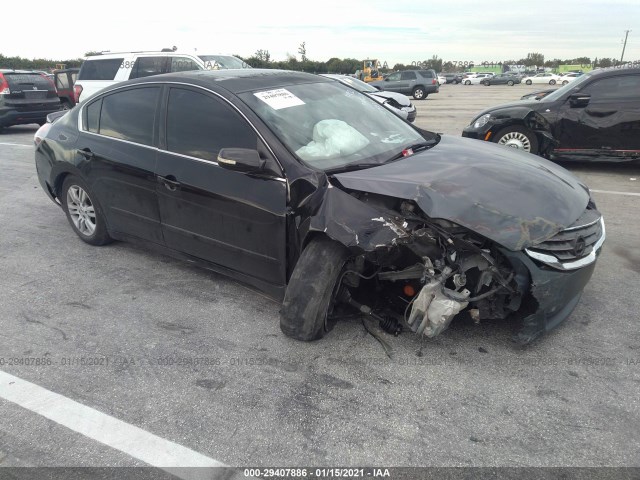 NISSAN ALTIMA 2011 1n4al2ap9bn487780