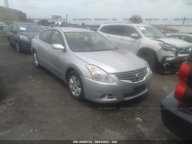 NISSAN ALTIMA 2011 1n4al2ap9bn487987