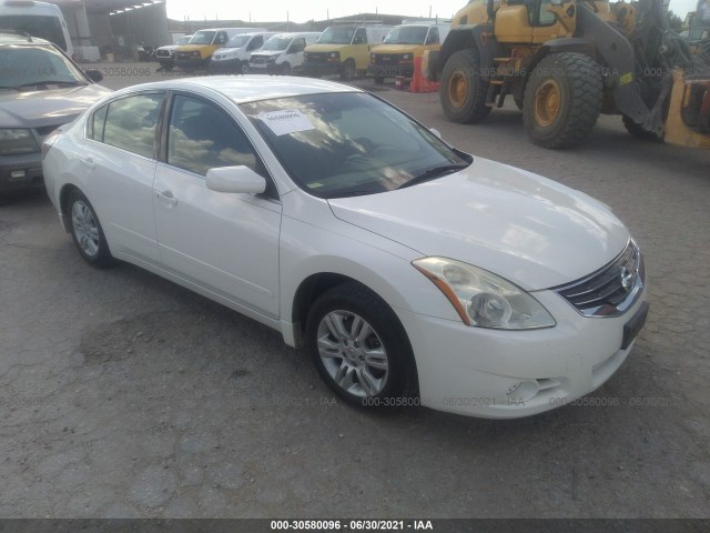 NISSAN ALTIMA 2011 1n4al2ap9bn489495