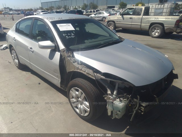 NISSAN ALTIMA 2011 1n4al2ap9bn489903