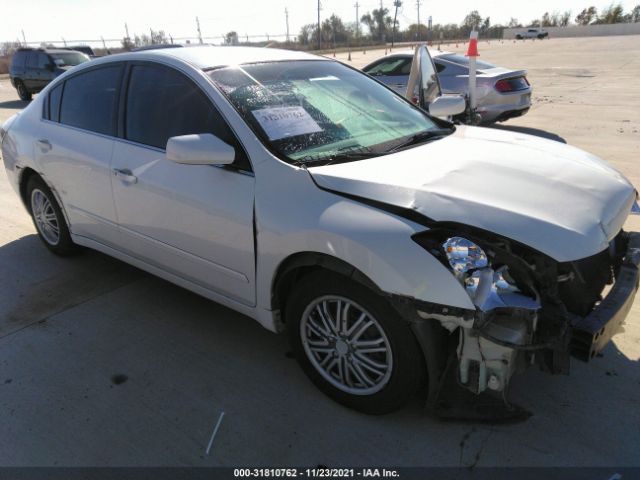 NISSAN ALTIMA 2011 1n4al2ap9bn490033