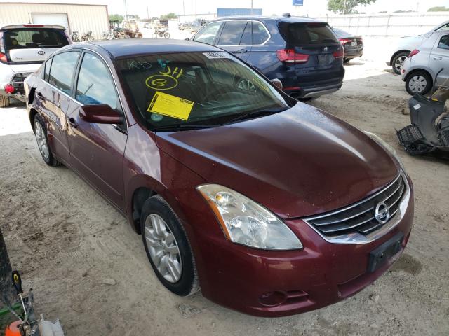 NISSAN ALTIMA BAS 2011 1n4al2ap9bn490128