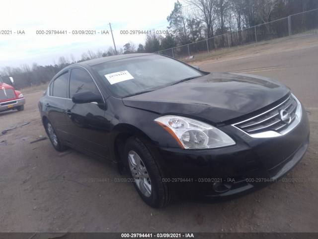 NISSAN ALTIMA 2011 1n4al2ap9bn490176