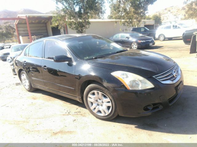 NISSAN ALTIMA 2011 1n4al2ap9bn490503