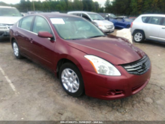 NISSAN ALTIMA 2011 1n4al2ap9bn493675