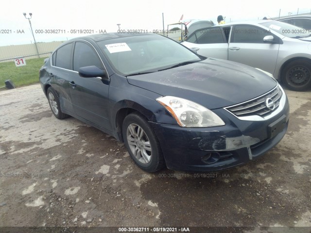 NISSAN ALTIMA 2011 1n4al2ap9bn493756