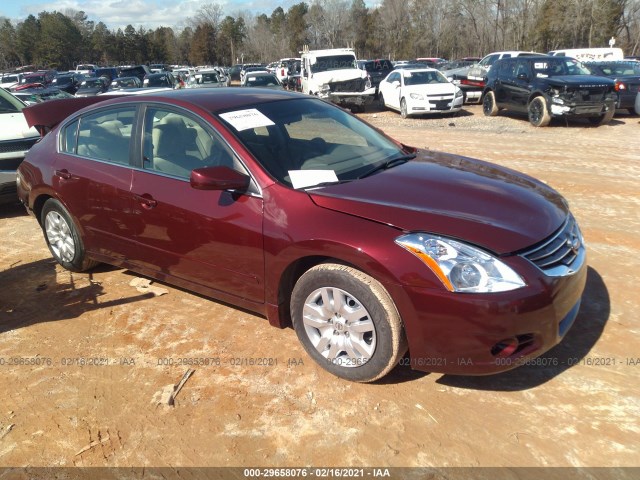 NISSAN ALTIMA 2011 1n4al2ap9bn493806