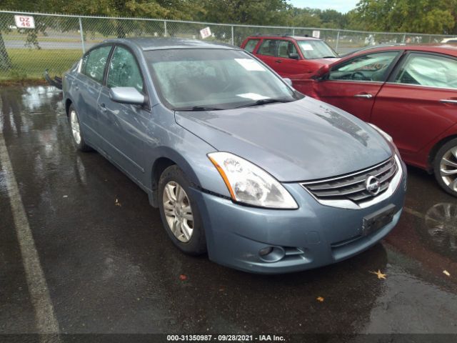 NISSAN ALTIMA 2011 1n4al2ap9bn495670