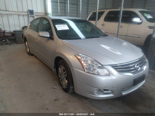 NISSAN ALTIMA 2011 1n4al2ap9bn497127