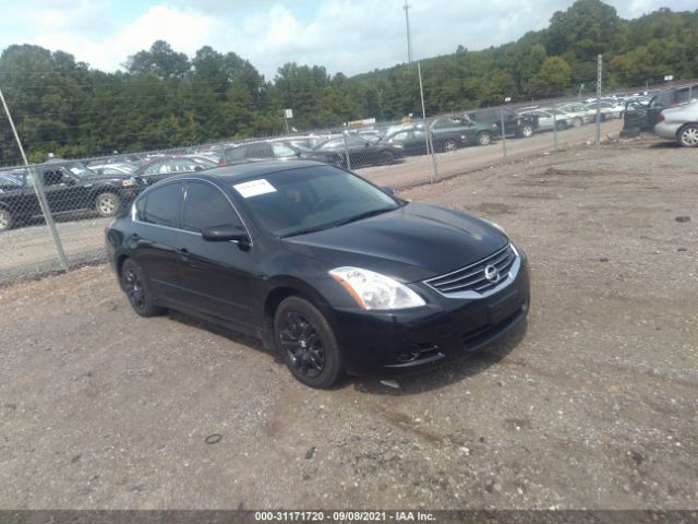 NISSAN ALTIMA 2011 1n4al2ap9bn497211