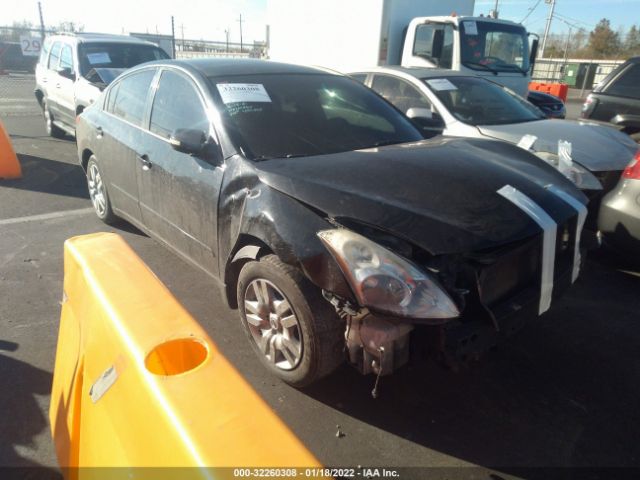 NISSAN ALTIMA 2011 1n4al2ap9bn497225