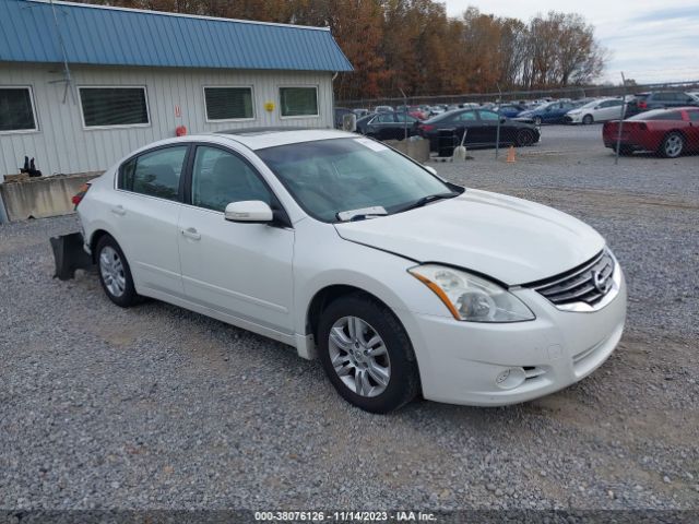 NISSAN ALTIMA 2011 1n4al2ap9bn497533