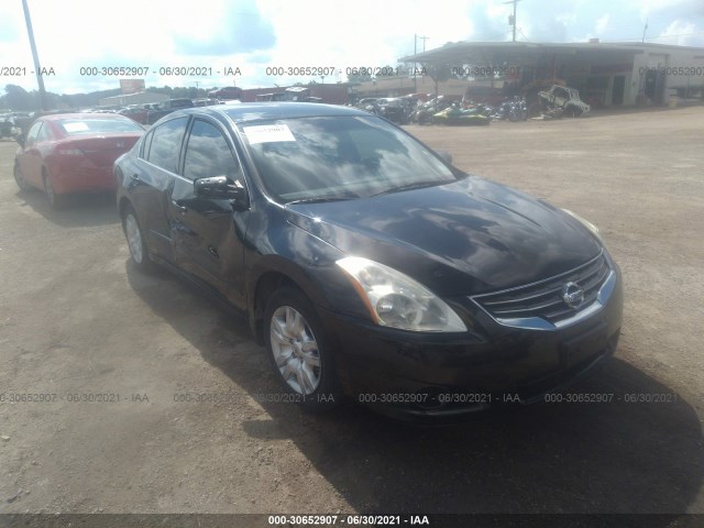 NISSAN ALTIMA 2011 1n4al2ap9bn497595