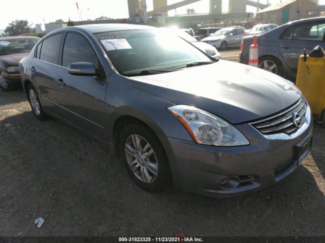 NISSAN ALTIMA 2011 1n4al2ap9bn497810