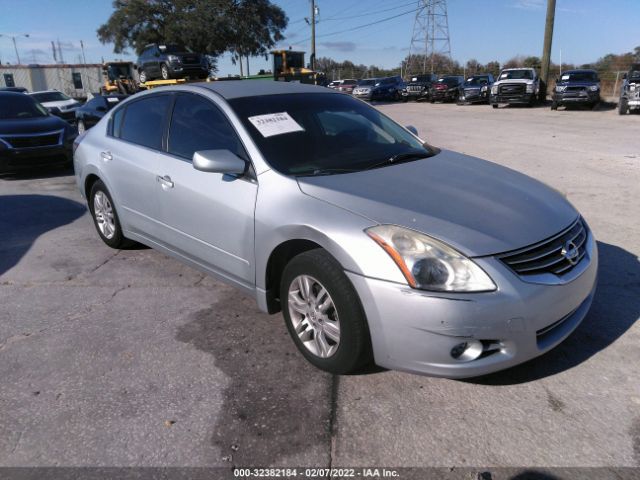 NISSAN ALTIMA 2011 1n4al2ap9bn497967