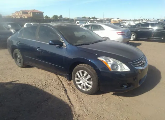 NISSAN ALTIMA 2011 1n4al2ap9bn499055