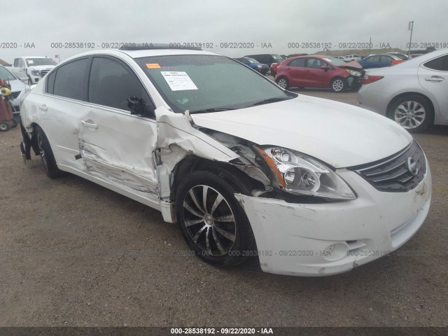 NISSAN ALTIMA 2011 1n4al2ap9bn499668