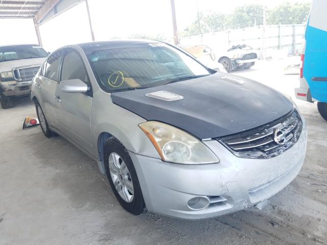 NISSAN ALTIMA BAS 2011 1n4al2ap9bn499797