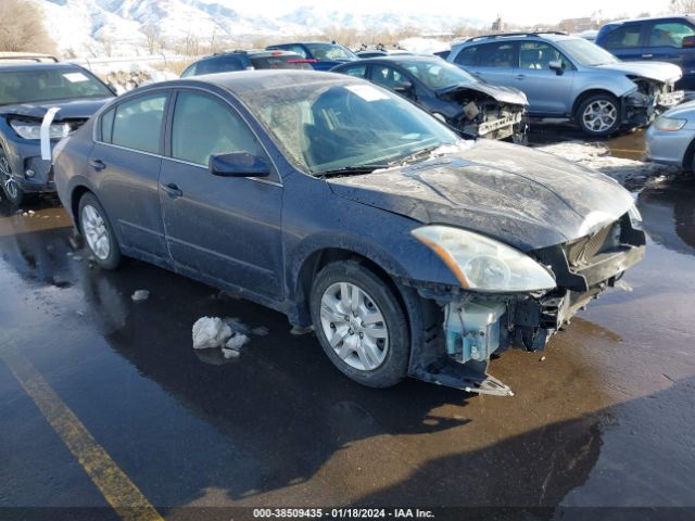 NISSAN ALTIMA 2011 1n4al2ap9bn502536