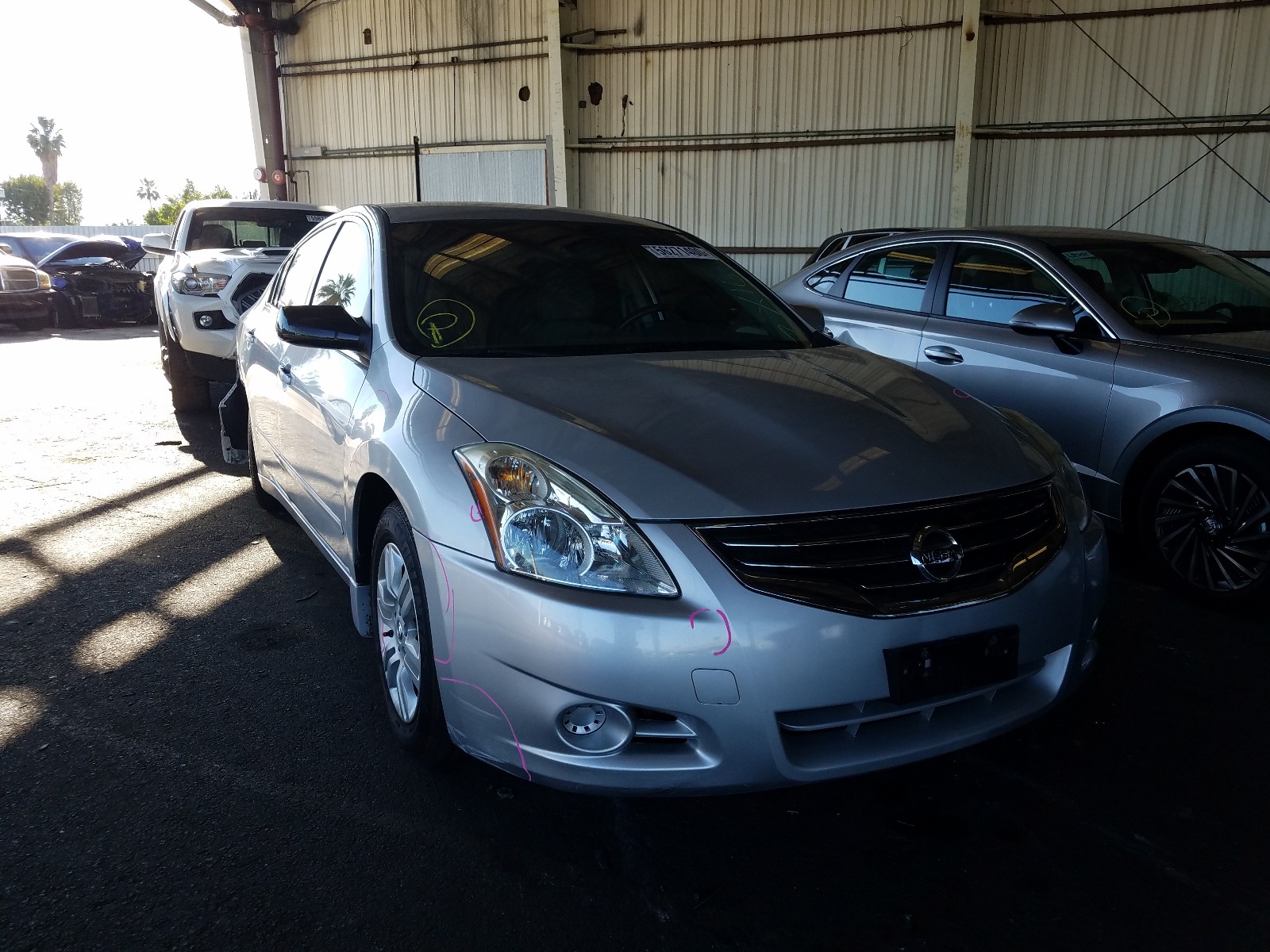 NISSAN ALTIMA BAS 2011 1n4al2ap9bn502620